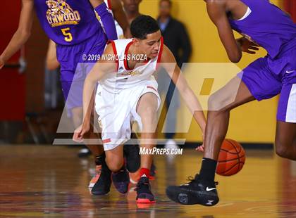 Thumbnail 1 in Lynwood vs. Dominguez photogallery.