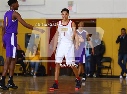 Thumbnail 2 in Lynwood vs. Dominguez photogallery.