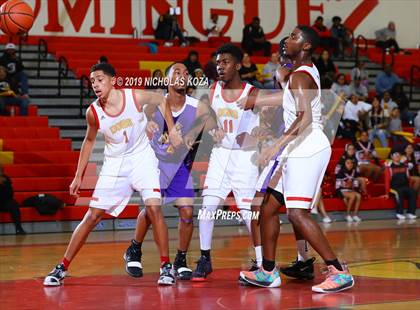 Thumbnail 3 in Lynwood vs. Dominguez photogallery.