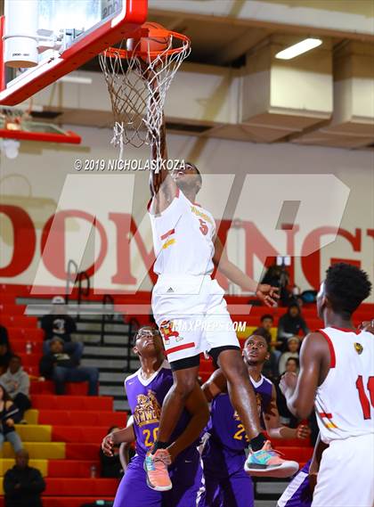 Thumbnail 2 in Lynwood vs. Dominguez photogallery.