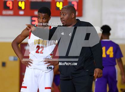 Thumbnail 3 in Lynwood vs. Dominguez photogallery.