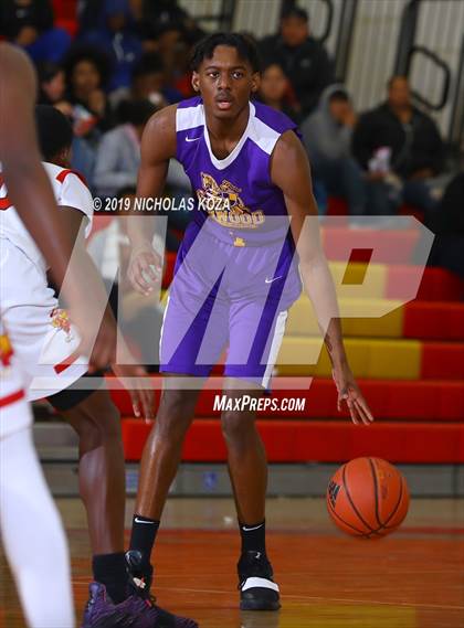 Thumbnail 2 in Lynwood vs. Dominguez photogallery.