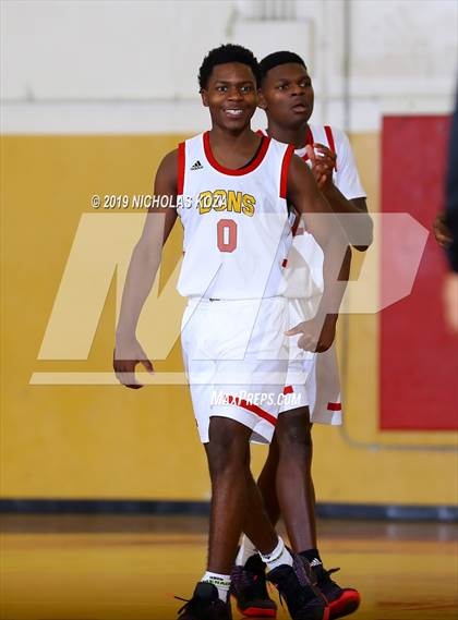 Thumbnail 3 in Lynwood vs. Dominguez photogallery.