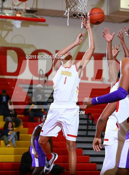 Thumbnail 1 in Lynwood vs. Dominguez photogallery.