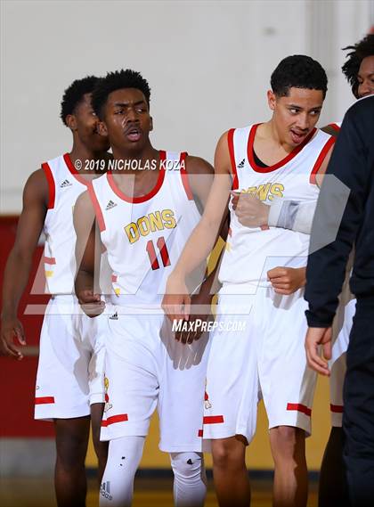 Thumbnail 2 in Lynwood vs. Dominguez photogallery.