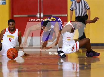 Thumbnail 1 in Lynwood vs. Dominguez photogallery.