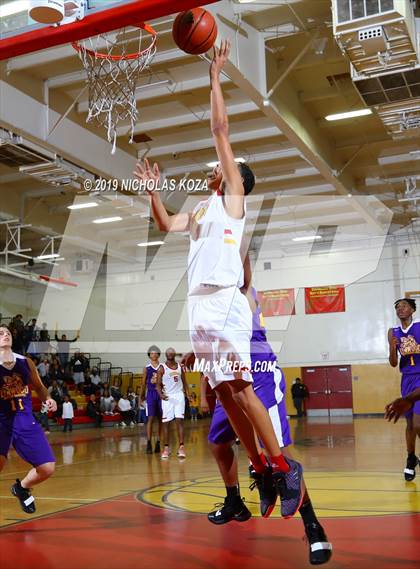 Thumbnail 2 in Lynwood vs. Dominguez photogallery.