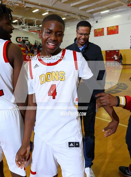 Thumbnail 1 in Lynwood vs. Dominguez photogallery.