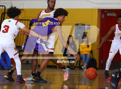 Thumbnail 3 in Lynwood vs. Dominguez photogallery.
