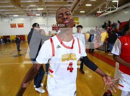 Thumbnail 3 in Lynwood vs. Dominguez photogallery.