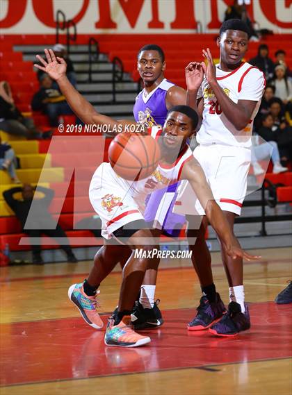 Thumbnail 1 in Lynwood vs. Dominguez photogallery.