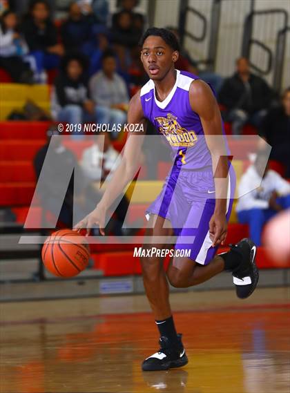 Thumbnail 1 in Lynwood vs. Dominguez photogallery.