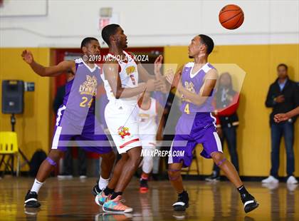 Thumbnail 1 in Lynwood vs. Dominguez photogallery.