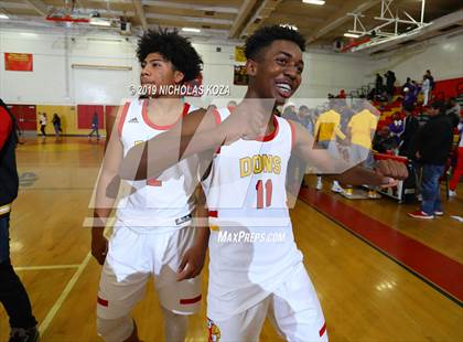 Thumbnail 3 in Lynwood vs. Dominguez photogallery.