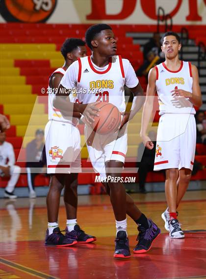 Thumbnail 3 in Lynwood vs. Dominguez photogallery.