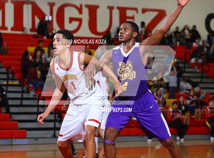 Thumbnail 2 in Lynwood vs. Dominguez photogallery.