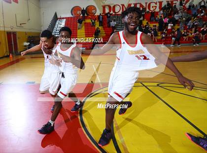 Thumbnail 3 in Lynwood vs. Dominguez photogallery.