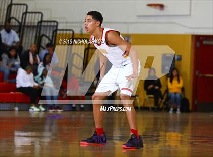 Thumbnail 1 in Lynwood vs. Dominguez photogallery.