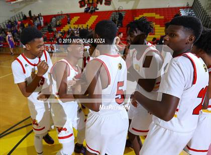 Thumbnail 2 in Lynwood vs. Dominguez photogallery.