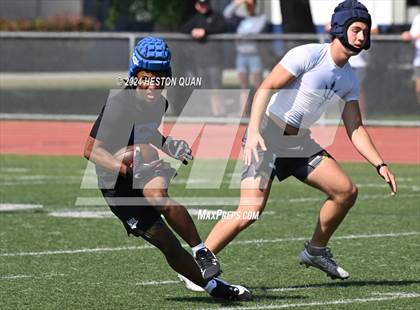 Thumbnail 1 in Serra vs. Corona del Mar (Brave 8 Invitational) photogallery.
