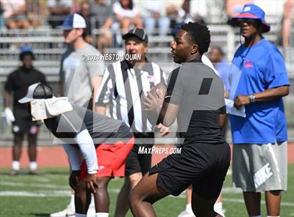 Thumbnail 3 in Serra vs. Corona del Mar (Brave 8 Invitational) photogallery.