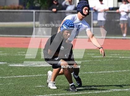 Thumbnail 1 in Serra vs. Corona del Mar (Brave 8 Invitational) photogallery.