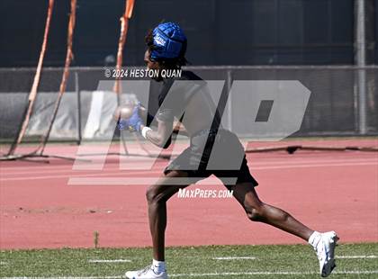 Thumbnail 1 in Serra vs. Corona del Mar (Brave 8 Invitational) photogallery.