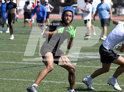 Thumbnail 1 in Serra vs. Corona del Mar (Brave 8 Invitational) photogallery.