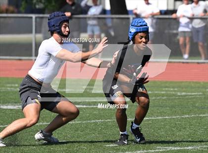 Thumbnail 2 in Serra vs. Corona del Mar (Brave 8 Invitational) photogallery.