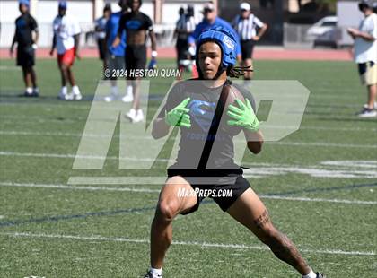 Thumbnail 1 in Serra vs. Corona del Mar (Brave 8 Invitational) photogallery.