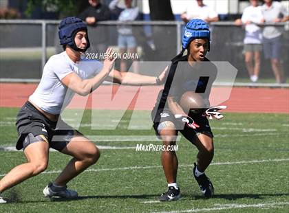 Thumbnail 1 in Serra vs. Corona del Mar (Brave 8 Invitational) photogallery.