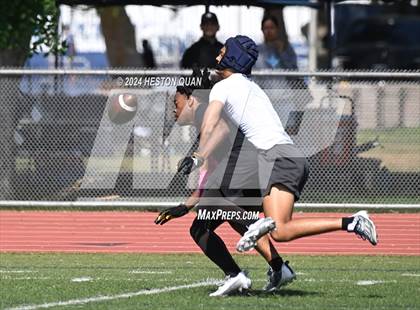 Thumbnail 2 in Serra vs. Corona del Mar (Brave 8 Invitational) photogallery.