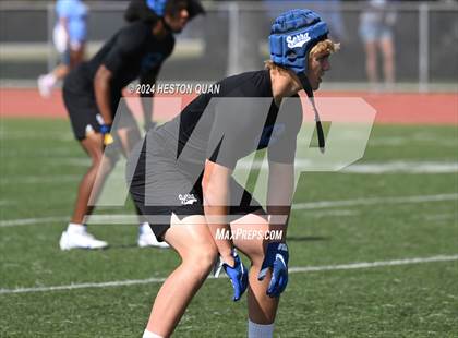 Thumbnail 2 in Serra vs. Corona del Mar (Brave 8 Invitational) photogallery.