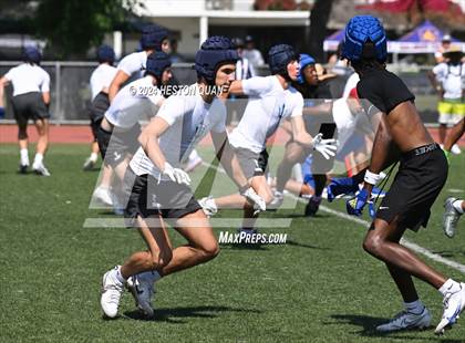 Thumbnail 2 in Serra vs. Corona del Mar (Brave 8 Invitational) photogallery.