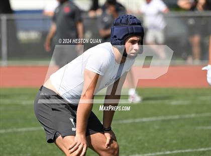 Thumbnail 3 in Serra vs. Corona del Mar (Brave 8 Invitational) photogallery.