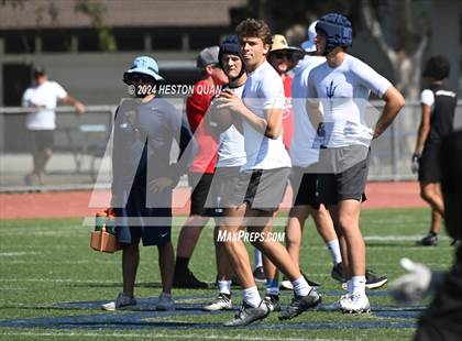 Thumbnail 1 in Serra vs. Corona del Mar (Brave 8 Invitational) photogallery.