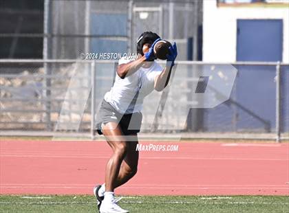 Thumbnail 2 in Serra vs. Corona del Mar (Brave 8 Invitational) photogallery.