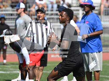 Thumbnail 2 in Serra vs. Corona del Mar (Brave 8 Invitational) photogallery.