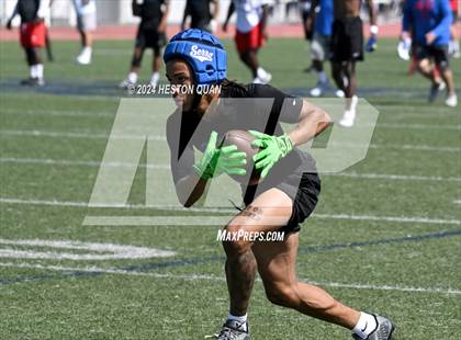 Thumbnail 2 in Serra vs. Corona del Mar (Brave 8 Invitational) photogallery.