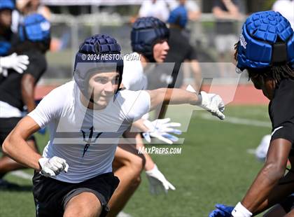 Thumbnail 2 in Serra vs. Corona del Mar (Brave 8 Invitational) photogallery.