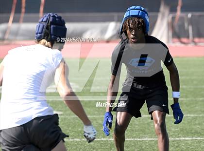 Thumbnail 1 in Serra vs. Corona del Mar (Brave 8 Invitational) photogallery.