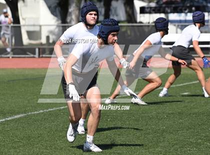 Thumbnail 1 in Serra vs. Corona del Mar (Brave 8 Invitational) photogallery.
