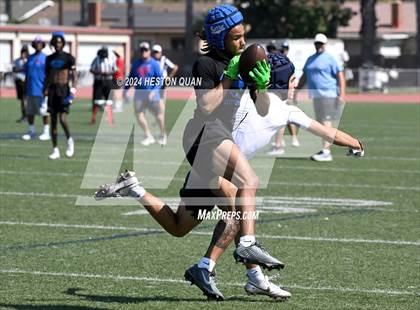 Thumbnail 1 in Serra vs. Corona del Mar (Brave 8 Invitational) photogallery.