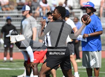 Thumbnail 1 in Serra vs. Corona del Mar (Brave 8 Invitational) photogallery.