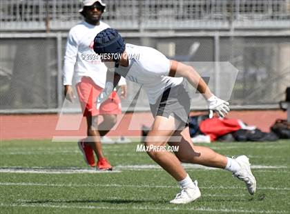 Thumbnail 2 in Serra vs. Corona del Mar (Brave 8 Invitational) photogallery.