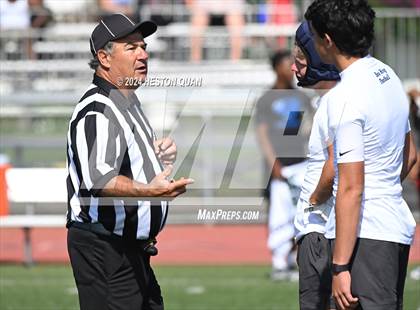 Thumbnail 1 in Serra vs. Corona del Mar (Brave 8 Invitational) photogallery.