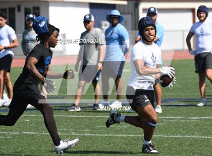 Thumbnail 3 in Serra vs. Corona del Mar (Brave 8 Invitational) photogallery.