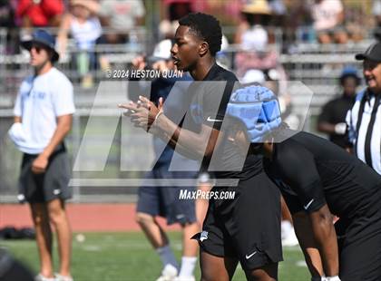 Thumbnail 3 in Serra vs. Corona del Mar (Brave 8 Invitational) photogallery.