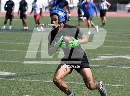 Thumbnail 3 in Serra vs. Corona del Mar (Brave 8 Invitational) photogallery.