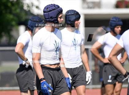 Thumbnail 1 in Serra vs. Corona del Mar (Brave 8 Invitational) photogallery.